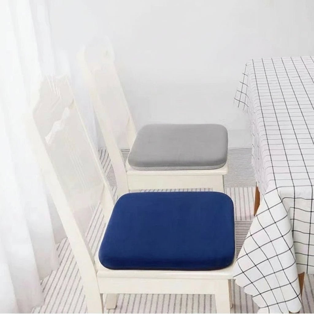 Ergonomisch Memory Foam Zitkussen voor Stuit en Lumbale Ondersteuning