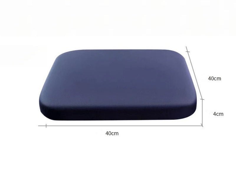 Ergonomisch Memory Foam Zitkussen voor Stuit en Lumbale Ondersteuning