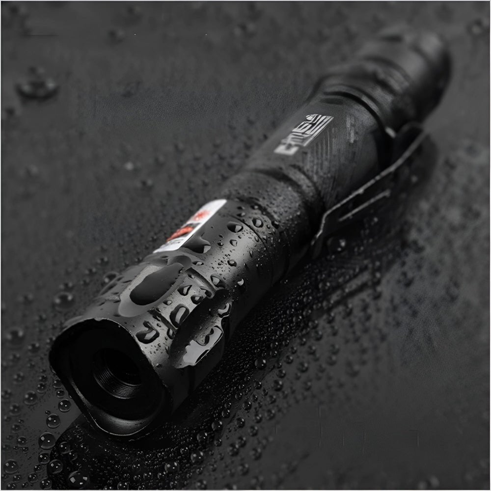 Herlaadbare Laserpointer Groen 532nm USB Oplaadbaar Presentaties Sterrenkijken Outdoor Reikwijdte 2000m