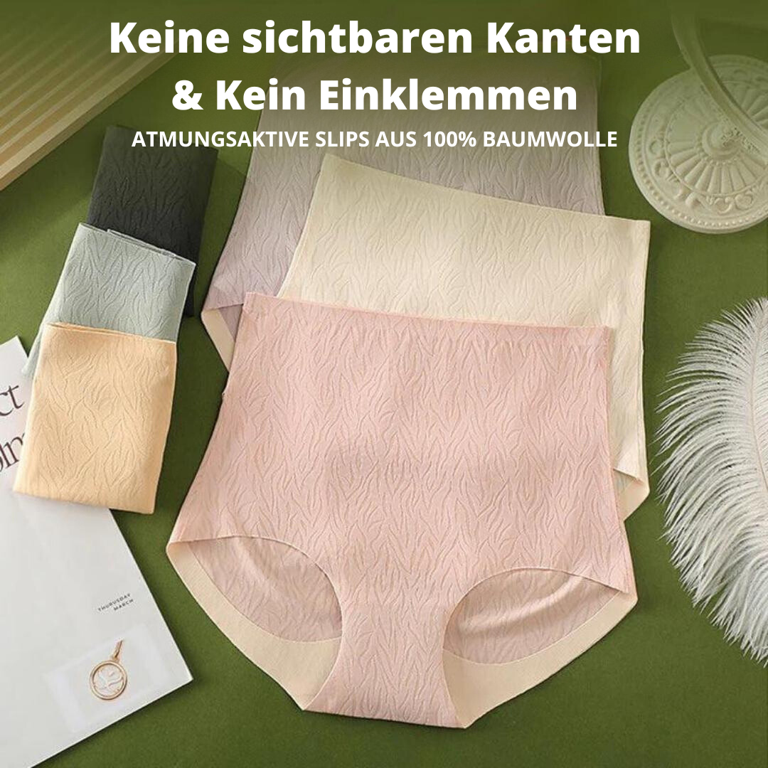 Corrigerende Shapewear Slip met Hoge Taille - Buikcontrole en Bilversteviging voor Elke Outfit