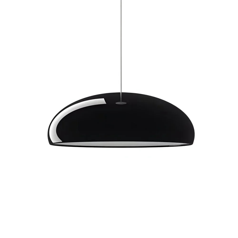 Design Hanglamp met Metalen Kap - Moderne LED Verlichting in Kleuren