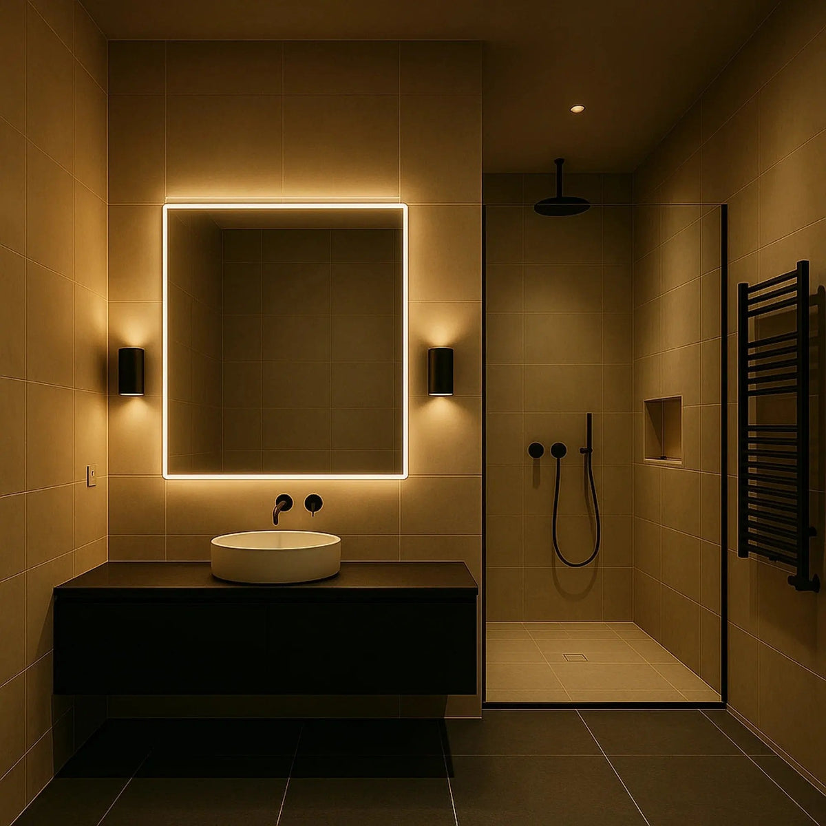 Nachtlampje Stopcontact LED Dimbaar Warm Wit 1W 100 Lumen Schemersensor Slaapkamer Gang Badkamer Kinderkamer Automatisch EU Stekker