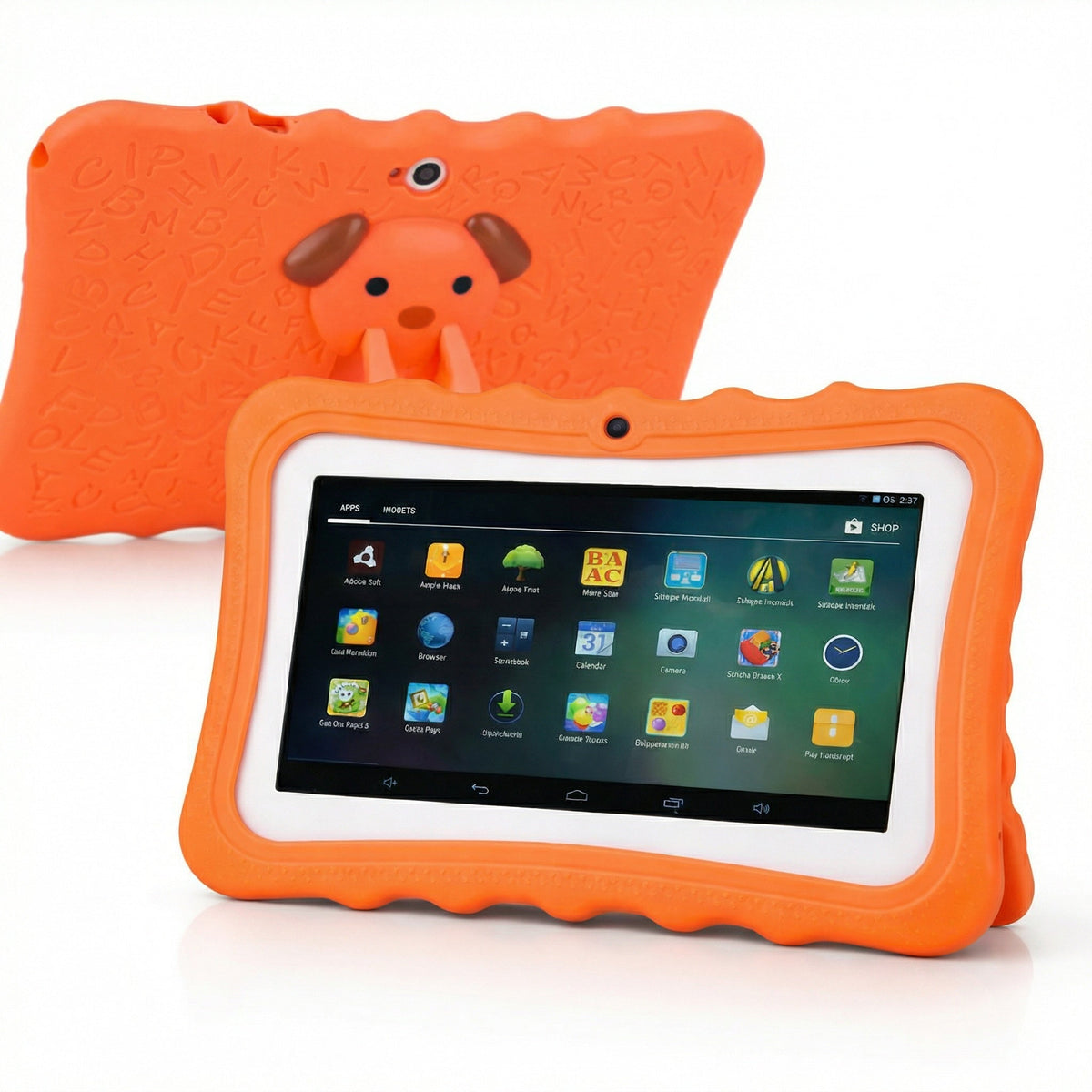Kindertablet 7 inch met Leerapps en Ouderlijk Toezicht - Educatieve Tablet voor Kinderen