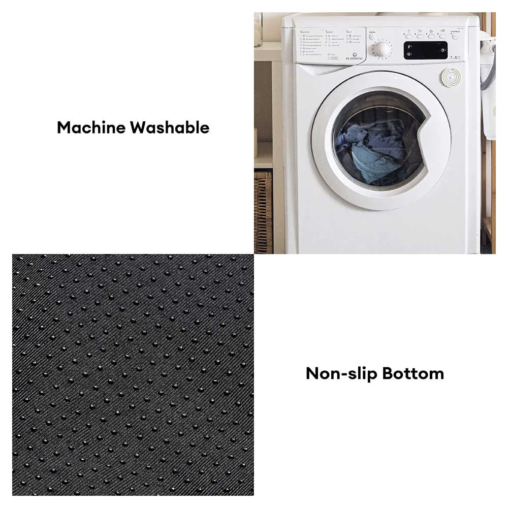 Pluche Hondenmand Kerstslede Rood Bruin 3 Maten Premium Huisdierbed Feestelijk Decoratief Warm Gezellig