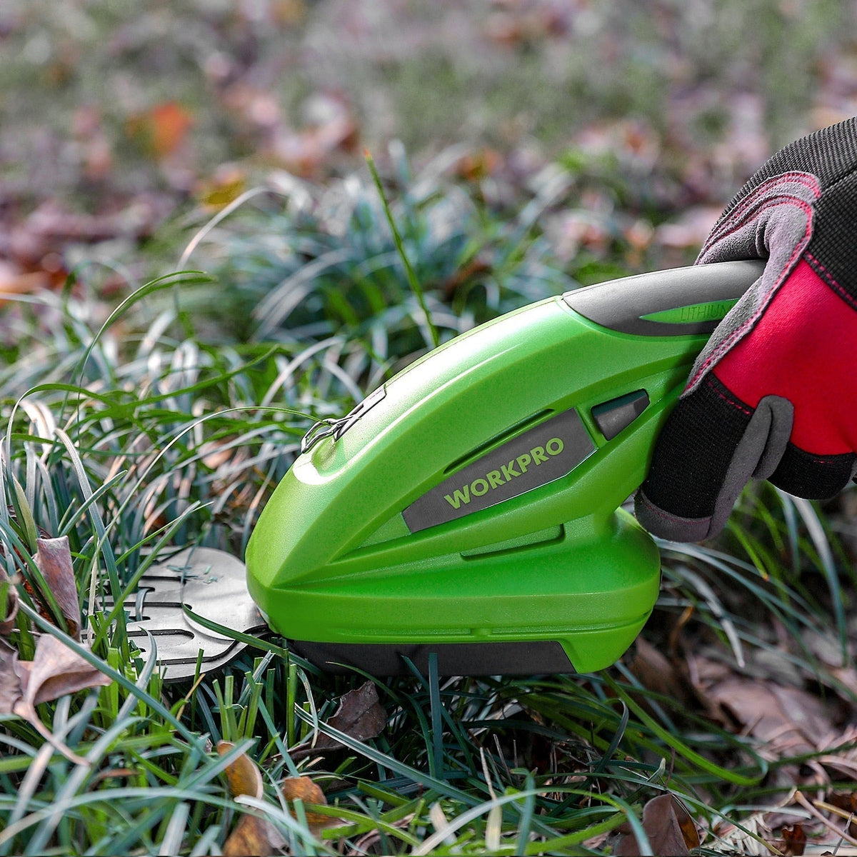 Draadloze Heggenschaar Elektrisch 7.2V Lithium-Ion Accu Tuin Snoeien Trimmen Compacte Handheld Gereedschap