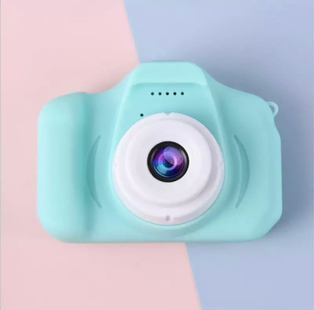 Compacte Digitale Camera Retrostijl Foto Video Selfie Filter USB Zakformaat Vintage Look Fotograferen