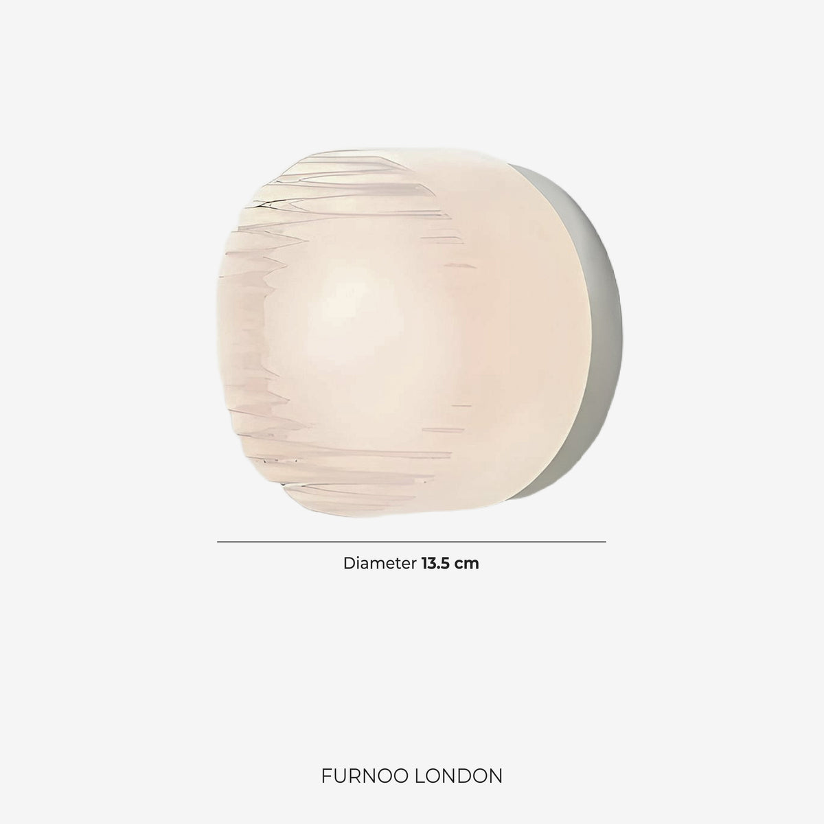 Minimalistische LED-Wandlamp Rond Aluminium Acryl Diffuus Licht Warm Wit Modern Design Compact Slaapkamer Gang Accentverlichting