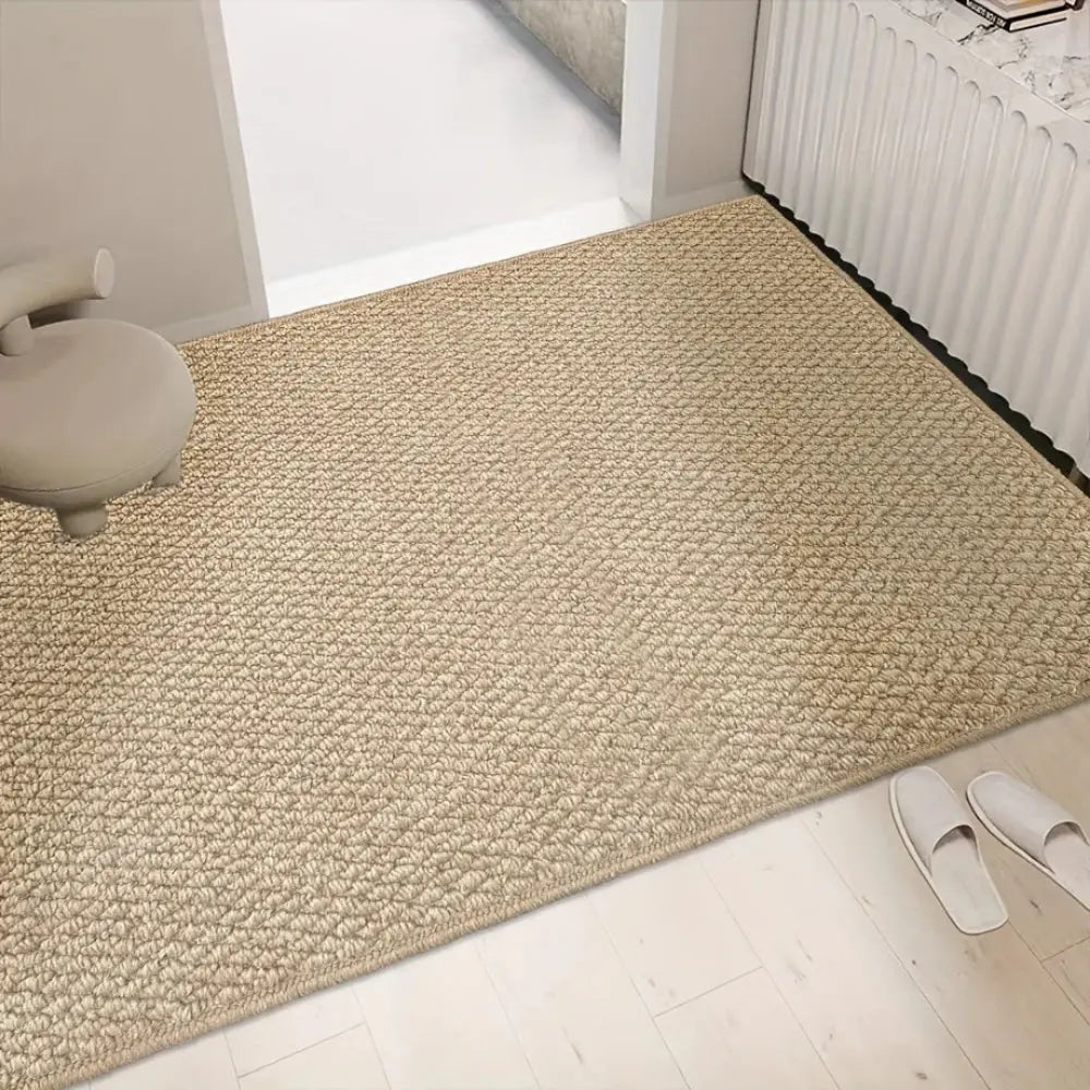 Antislip Deurmat voor Binnen - Houdt Vuil en Vocht Buiten, Beschermt je Vloeren