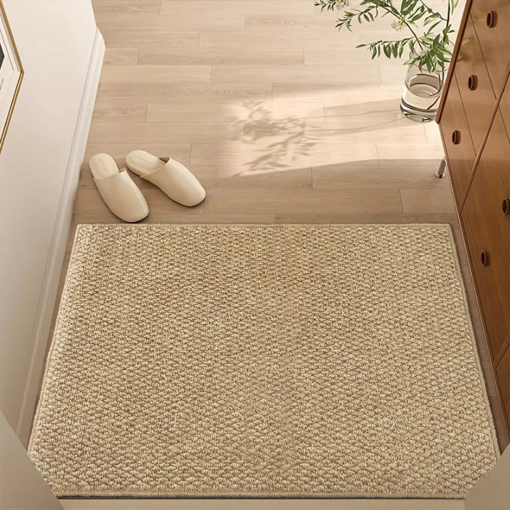 Antislip Deurmat voor Binnen - Houdt Vuil en Vocht Buiten, Beschermt je Vloeren