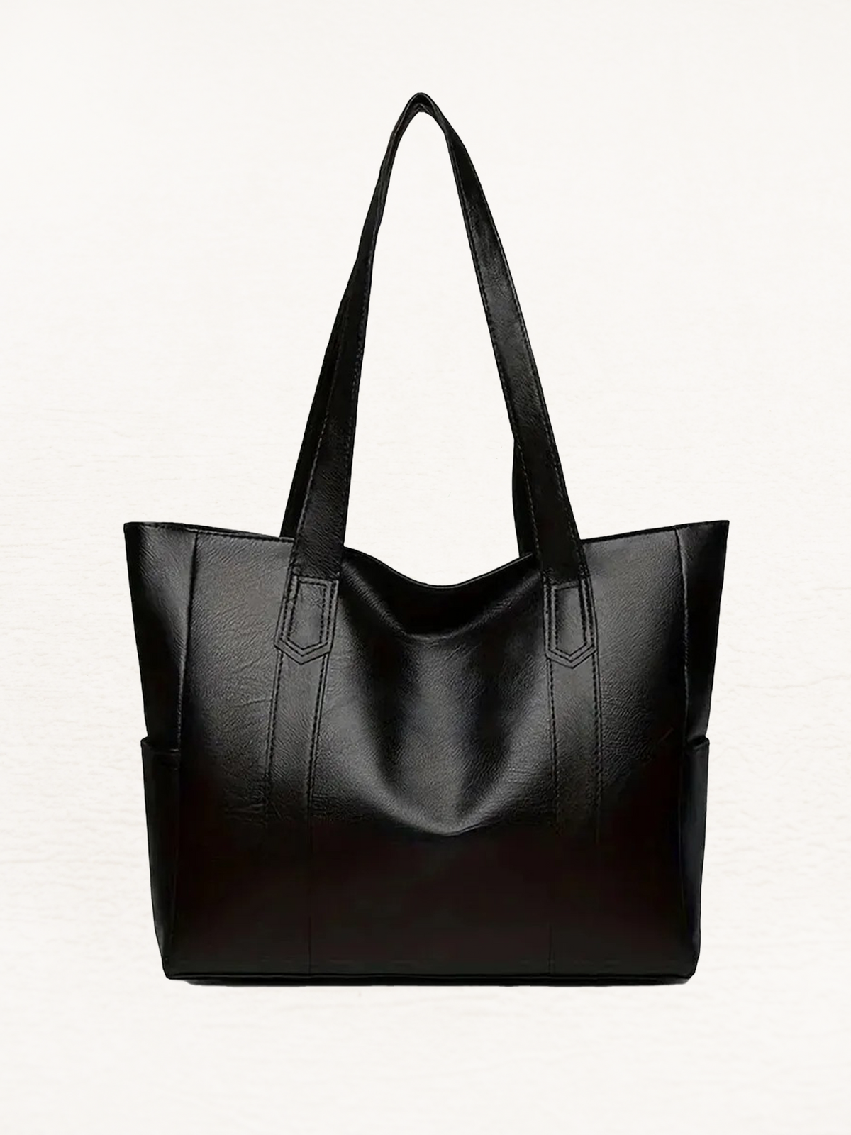 Retro Schoudertas Dames Vintage Handtas PU Leer Crossbody Tas Chique Design Dagelijks Gebruik Stijlvol