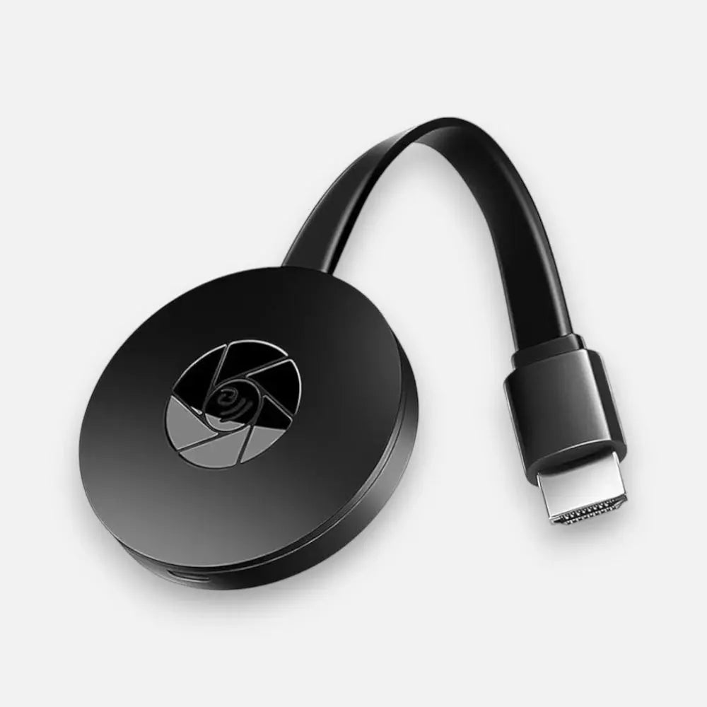 Screencast Adapter HDMI 1080p Wifi Miracast AirPlay DLNA TV Monitor Smartphone Spiegelen Android iOS Windows macOS Draadloos