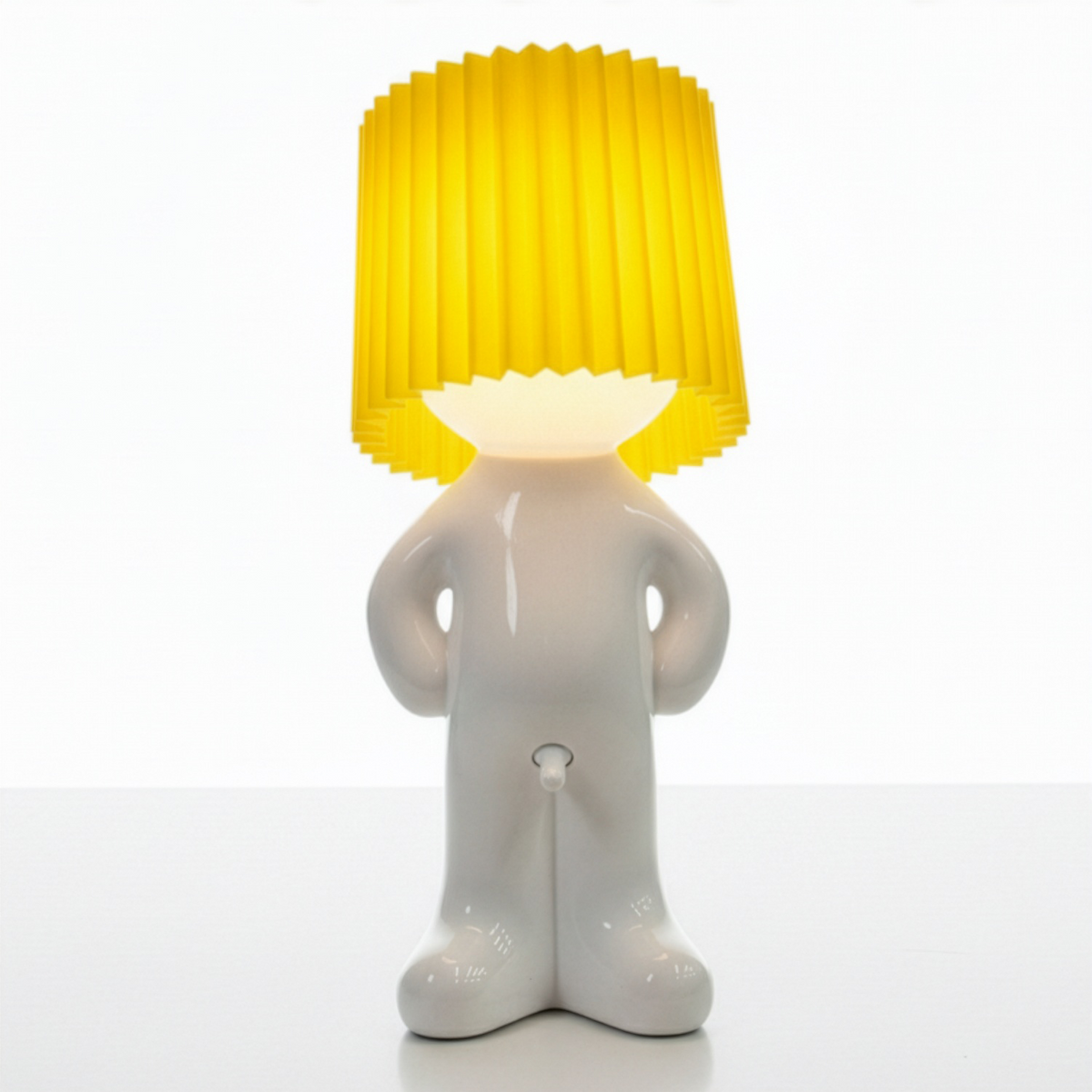 Draadloze LED Tafellamp met Dimmer 29cm - Kabellose Verlichting met USB-C Oplaadbaar Warmwit Licht 3000K - Decoratieve Nachtlamp voor Slaapkamer Woonkamer Kantoor - Moderne Bureaulamp met Accu en Schakelaar