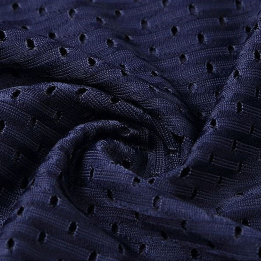 Herenbboxer Bamboevezel 95% Ademend & Zacht Onderbroek Mesh Ventilatie Thermisch Comfort Dagelijks Gebruik