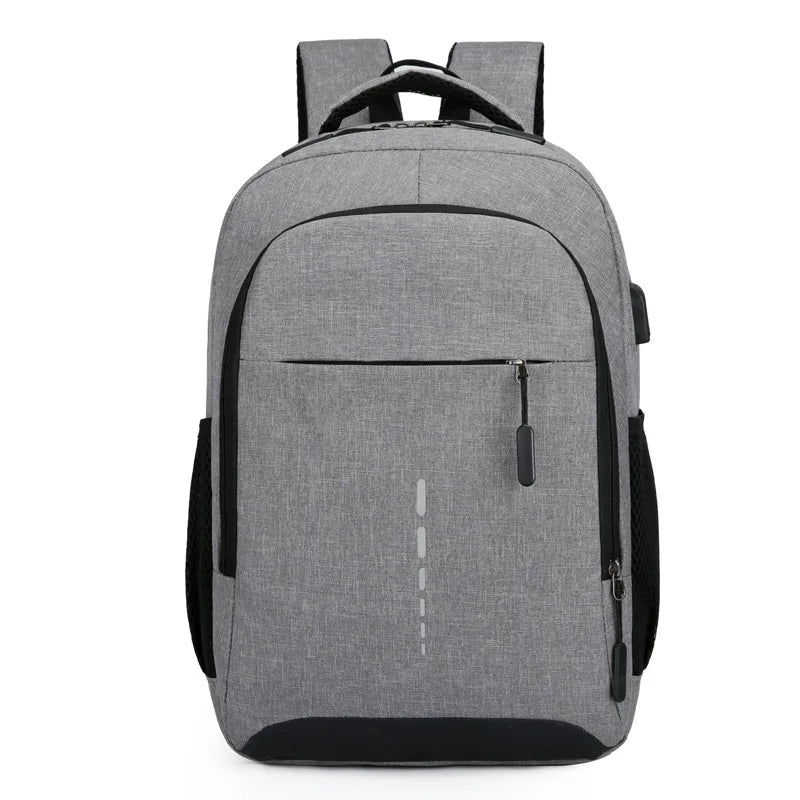 Ultralichte Waterdichte Rugzak Heren Reistas Dagelijks Gebruik Minimalistisch Design Schooltas Laptop Backpack 15 inch Werk Studie Reizen Functioneel Stijlvol