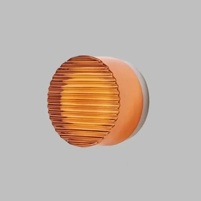 Dimbare Wandlamp LED Aluminium Glas Modern Hal Slaapkamer Stijlvol Interieur Verlichting Energiebesparend Warm Wit Licht 30cm Elegant Design voor Woonkamer