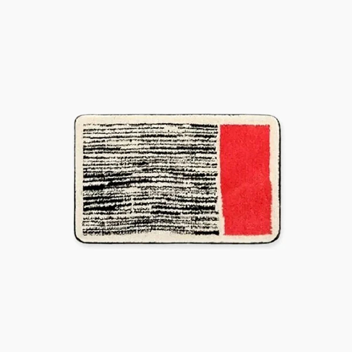 Badmat Polyester Acryl Anti Slip 40x60 45x70 50x80 cm Abstract Design Badkamer Wasbaar Zacht Tapijt