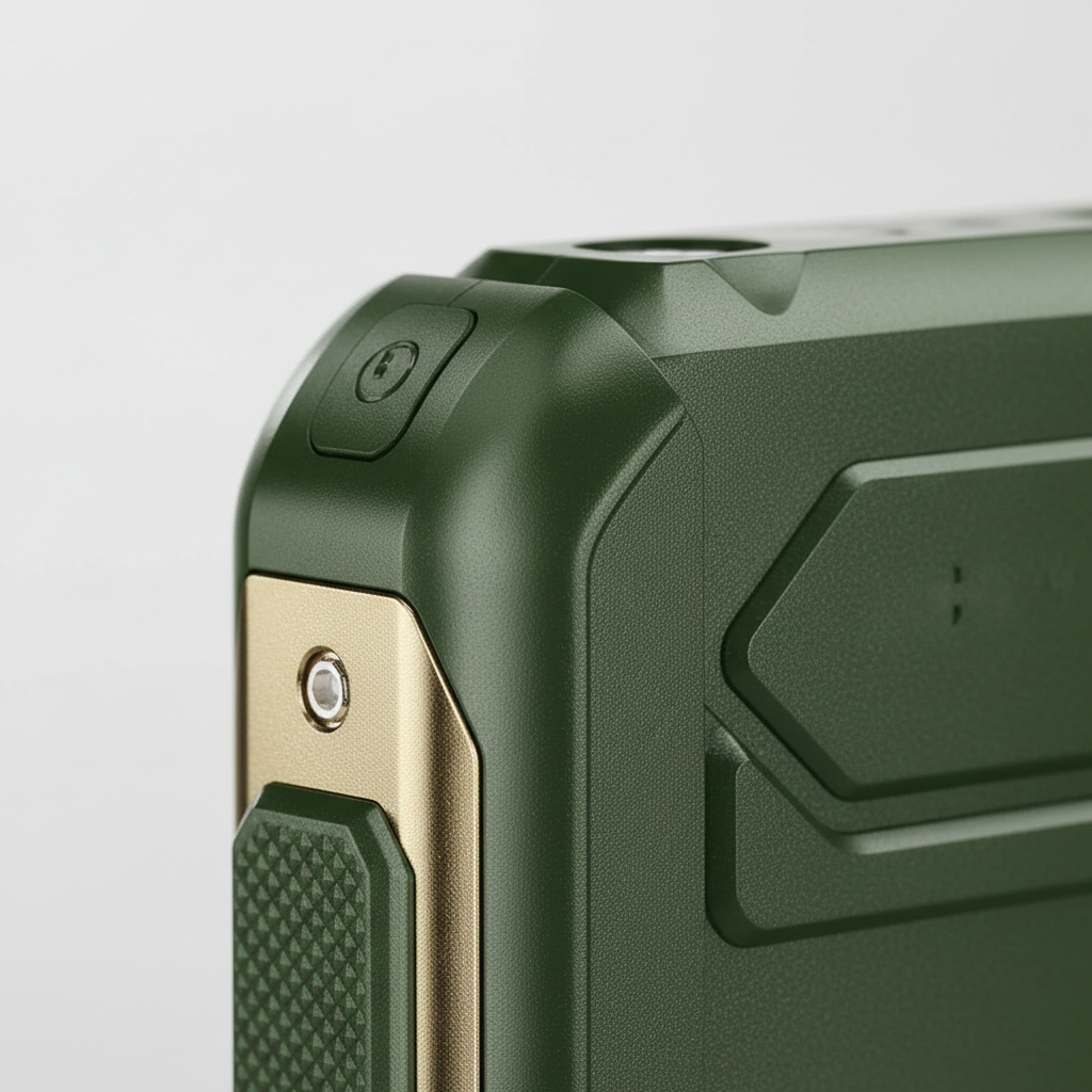 Draagbare Powerbank met Zonnepaneel 10000-20000mAh USB-C Snelladen Wireless Charging Outdoor Camping