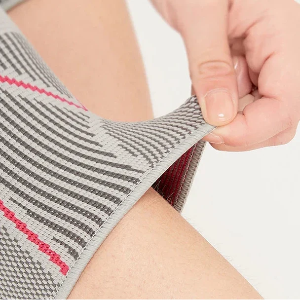 Compressie Kniebandage voor Sport en Dagelijks Gebruik Elastische Steun Stabiliteit Zwelling Blessurepreventie