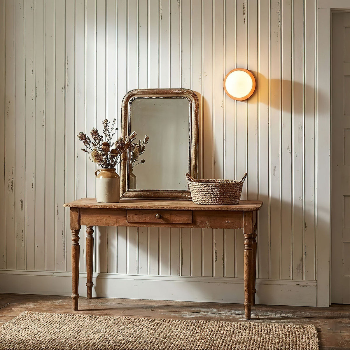 Nuvol Wandlamp - Metalen Wandspot met Glazen Bol ø12cm - Compacte Wandverlichting in 5 Kleuren