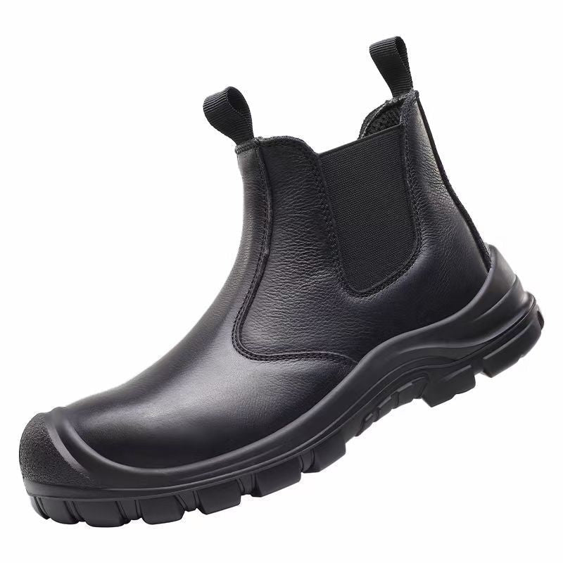 Ergonomische Werkschoenen met Orthopedische Steun en Veiligheidsvoordelen