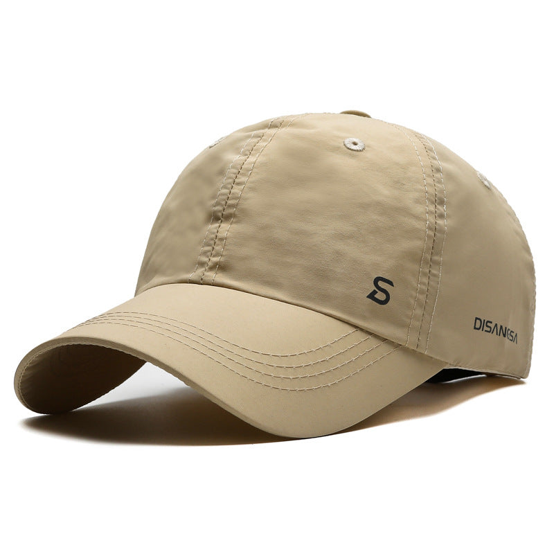 Waterafstotende Hardlooppet Verstelbaar Ultralight Sportcap Running Outdoor Jogging Regenbescherming
