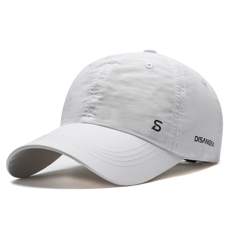 Waterafstotende Hardlooppet Verstelbaar Ultralight Sportcap Running Outdoor Jogging Regenbescherming