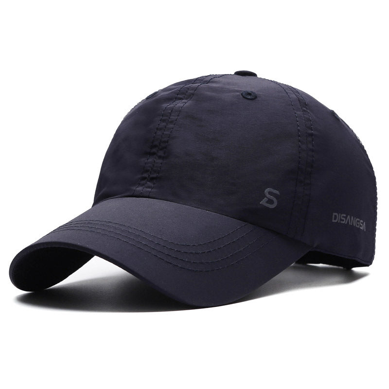 Waterafstotende Hardlooppet Verstelbaar Ultralight Sportcap Running Outdoor Jogging Regenbescherming