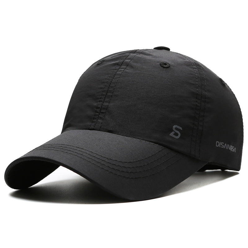 Waterafstotende Hardlooppet Verstelbaar Ultralight Sportcap Running Outdoor Jogging Regenbescherming