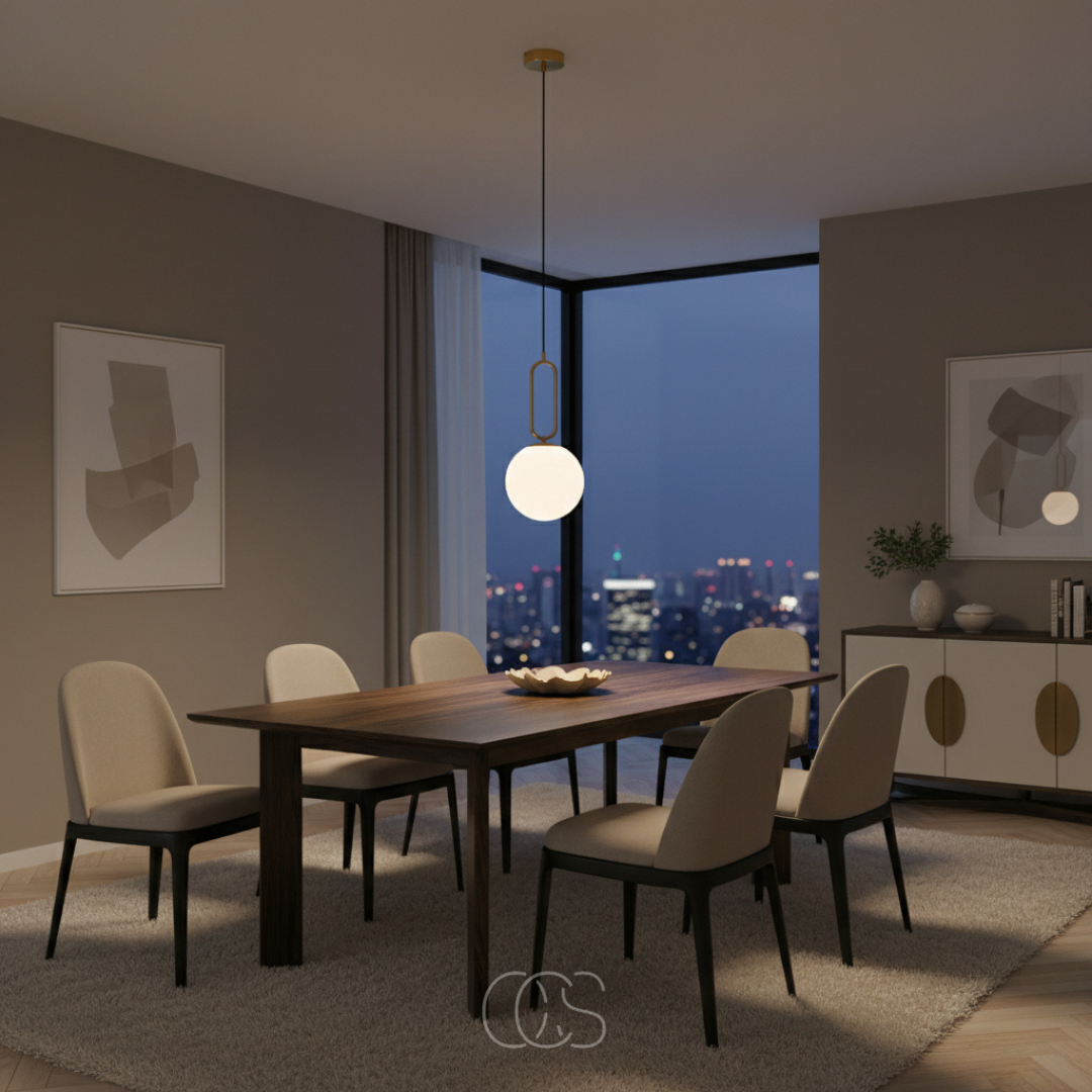 Glazen Hanglamp Goud Ø15cm Warmwit Licht Eettafel Keuken Hal Slaapkamer Romantisch Accent Verlichting