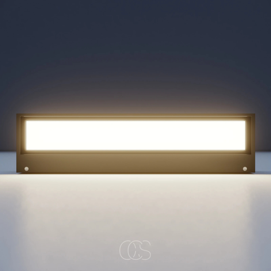 Buitenwandlamp Downlight Aluminium Antraciet IP65 Waterdicht Warm Wit 897 Lumen Gevelverlichting Modern Tuin