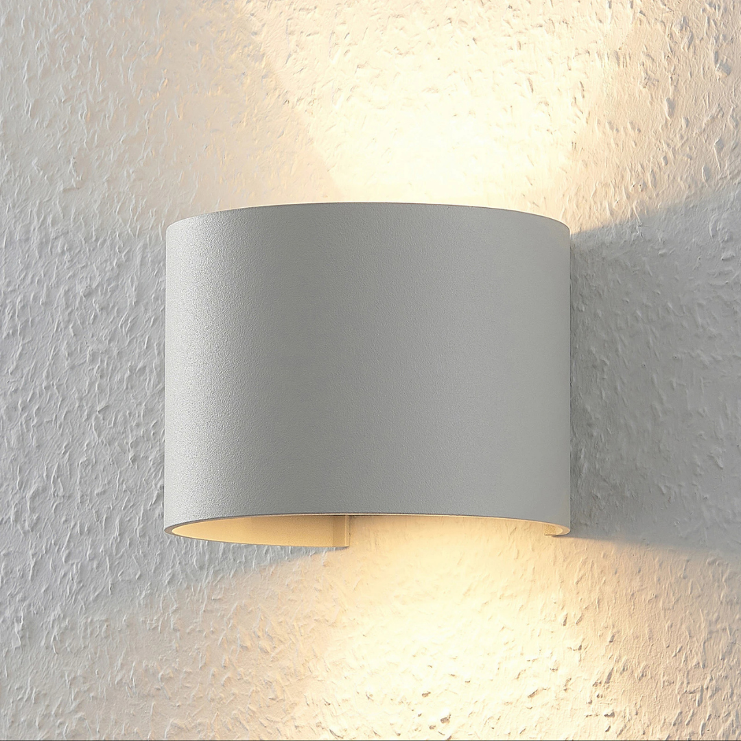 Wandlamp Verstelbaar Zwart Goud Aluminium Up Down Verlichting Interieur Modern Design Dimbaar Woonkamer