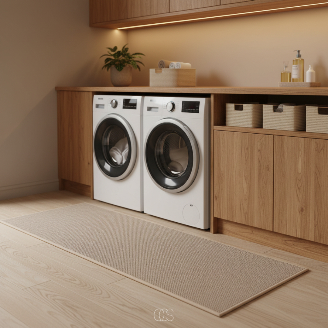 Absorberende Keukenloper Antislip Wasbaar Vloerkleed Hal Entree Droogloopmat Comfort Onderhoudsvriendelijk