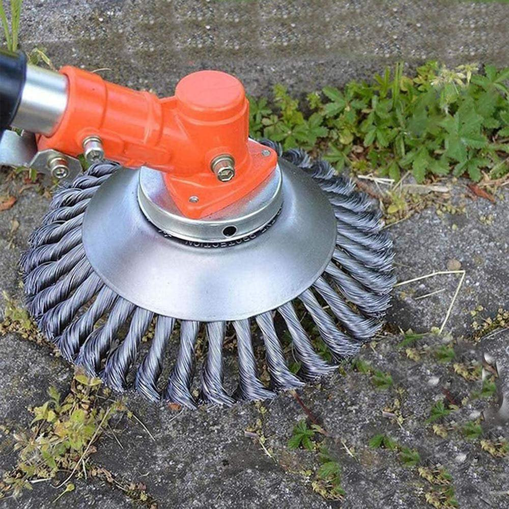 Onverwoestbare Trimkopdraad voor Grasmaaier Professioneel Tuinonderhoud Steenbestendig Duurzaam Maaigereedschap