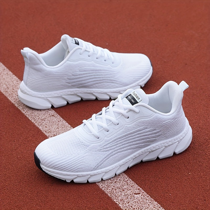 Dames Sportschoenen met Orthopedisch Voetbed Mesh Ademend Lichtgewicht Hardloopschoenen Training Wandelen