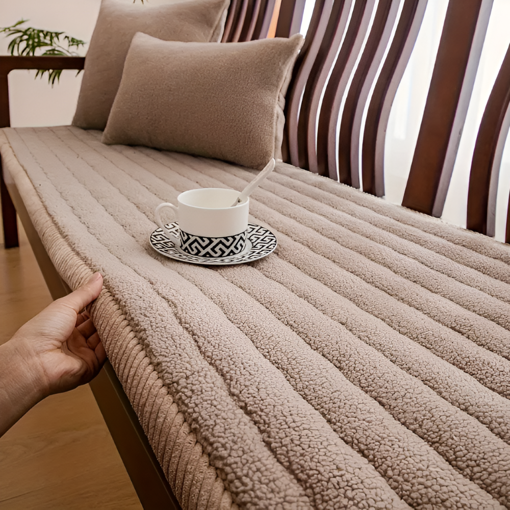 Bankbeschermer Hond Antislip Wasbaar Polyester 70x150 tot 70x240 cm