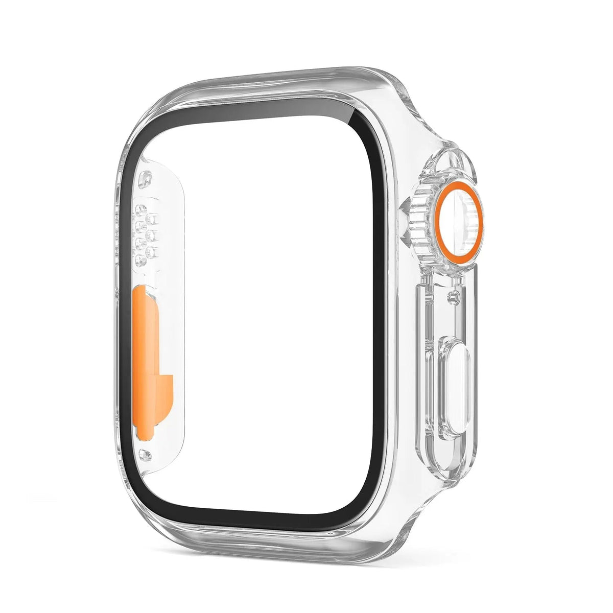 Beschermhoes Gehard Glas Horloge 41mm 45mm Schermprotector Krasbestendig Smartwatch Accessoire Display