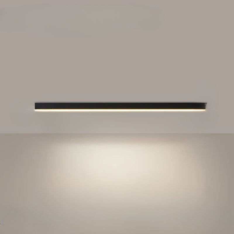 LED Plafondlamp Scandinavisch Design Warmwit Aluminium Dimbaar voor Woonkamer Slaapkamer Modern Stijlvol