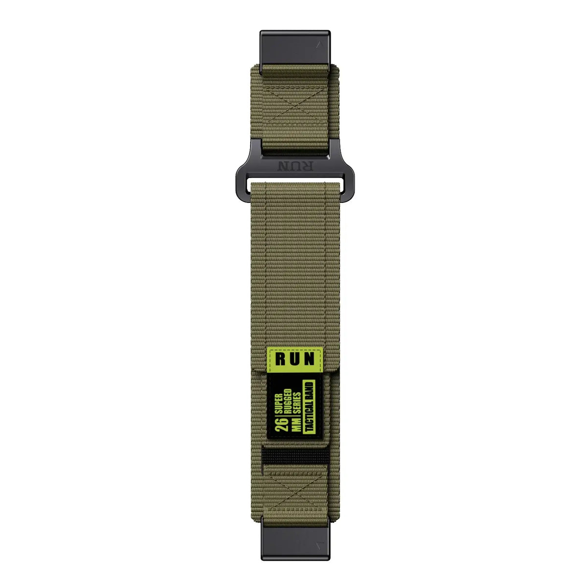 Metalen Smartwatch Bandje 22mm 26mm Staal Sport Fitness Horlogeband Verwisselbaar Polsband Universeel
