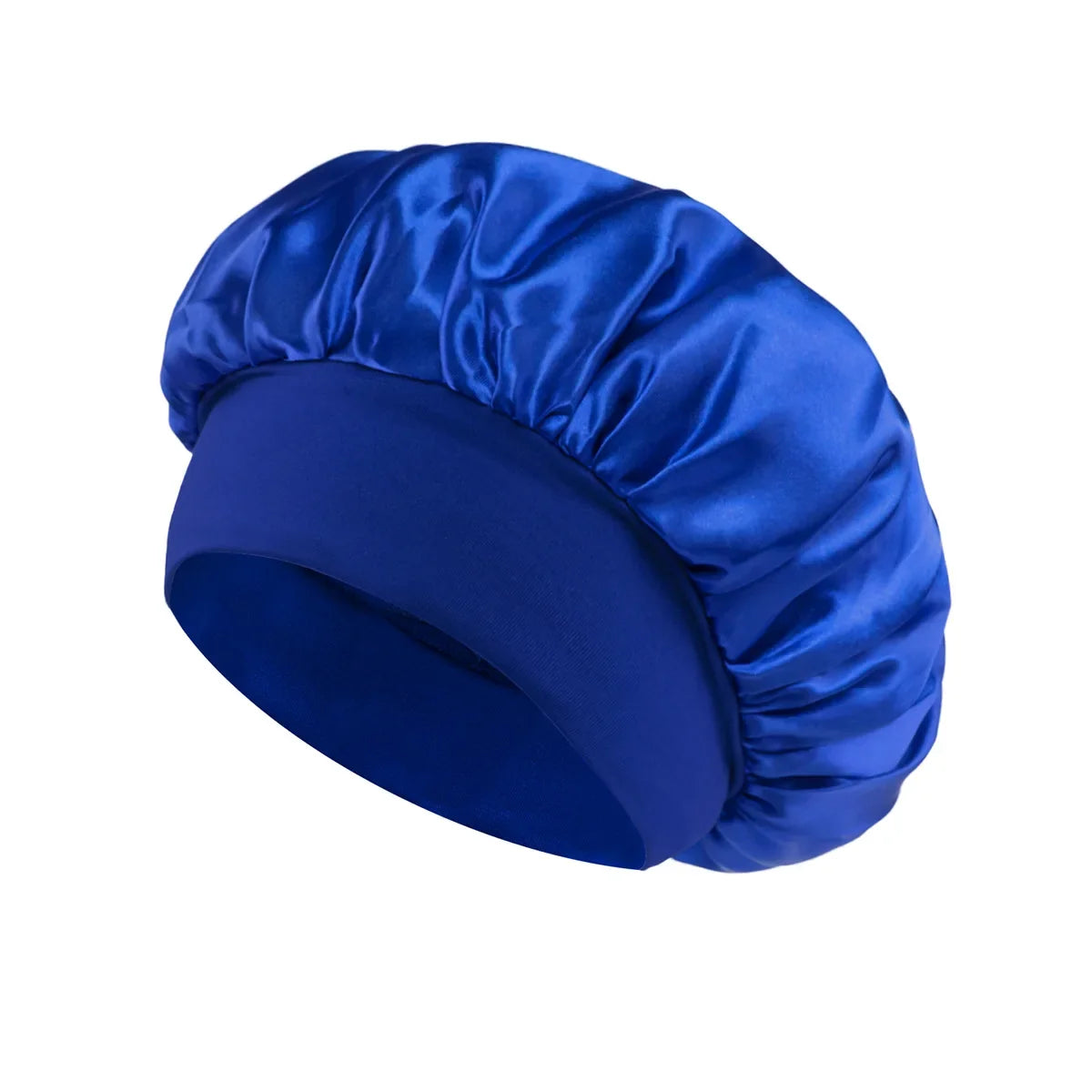 Zijden Slaapmuts van Satijn - Beschermt Haar Tegen Breuk & Pluis (One Size)