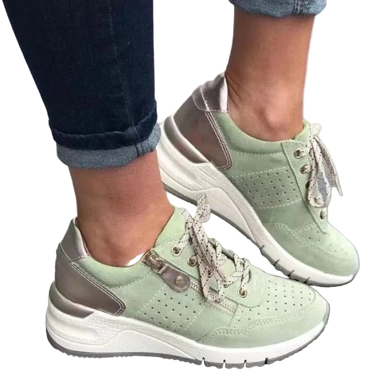 Orthopedische Schoenen met Voetboogondersteuning Brede Teenruimte en Optimale Demping voor Dagelijks Comfort