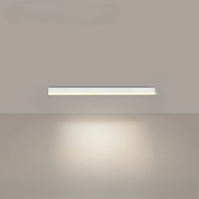 LED Plafondlamp Scandinavisch Design Warmwit Aluminium Dimbaar voor Woonkamer Slaapkamer Modern Stijlvol