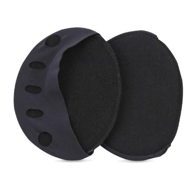 Voorvoetpads Hakken Gel Kussentjes Teenbescherming Anti-Slip Comfortinleg Damespumps Hoge Hakken Drukverlichting
