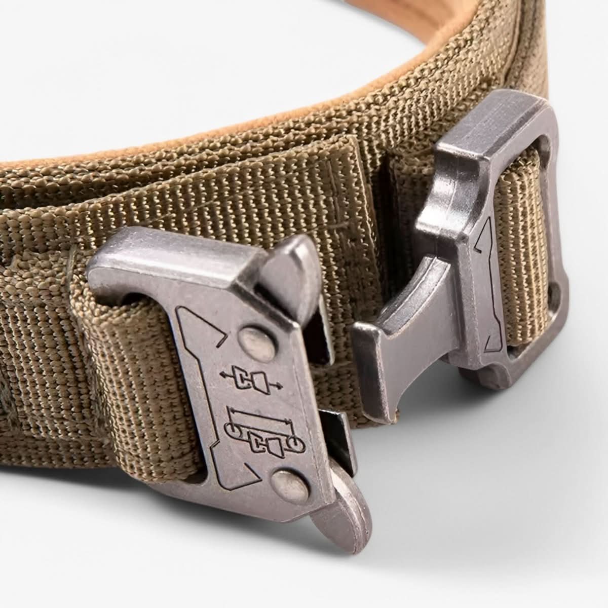 Verstelbare Hondenhalsband met Handvat en Zachte Vulling voor Actieve Honden Training Wandelen Controle