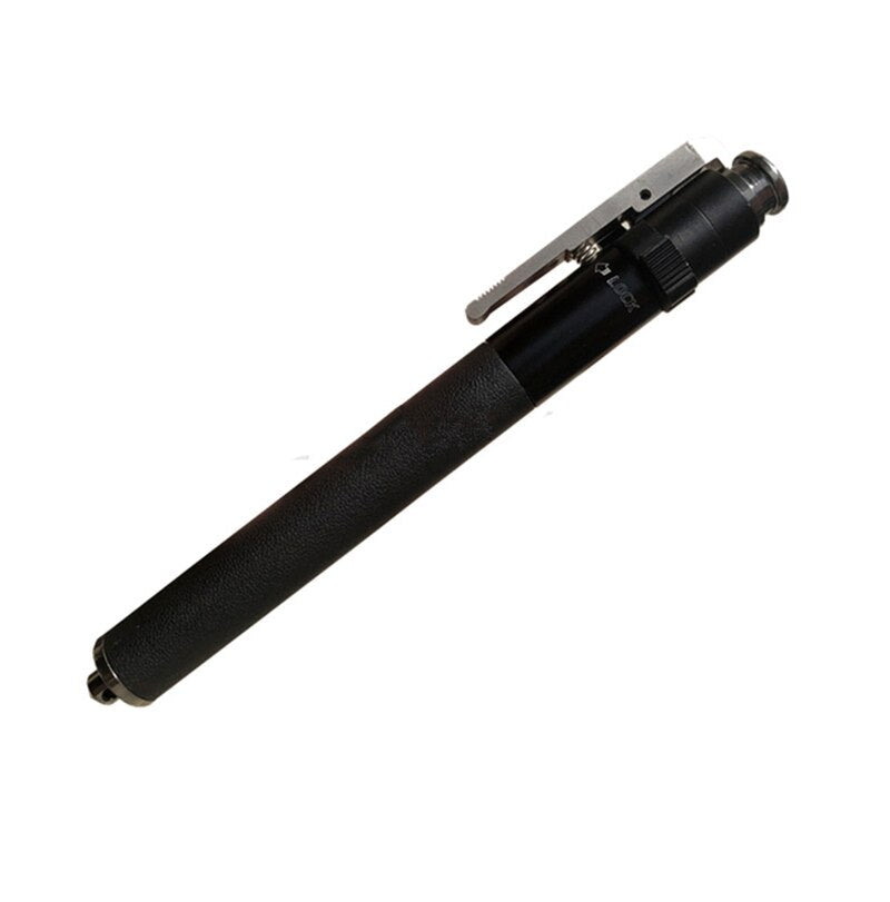 Uitschuifbare Verdedigingsstok voor Zelfverdediging - Compacte Telescopische Stok voor Onderweg