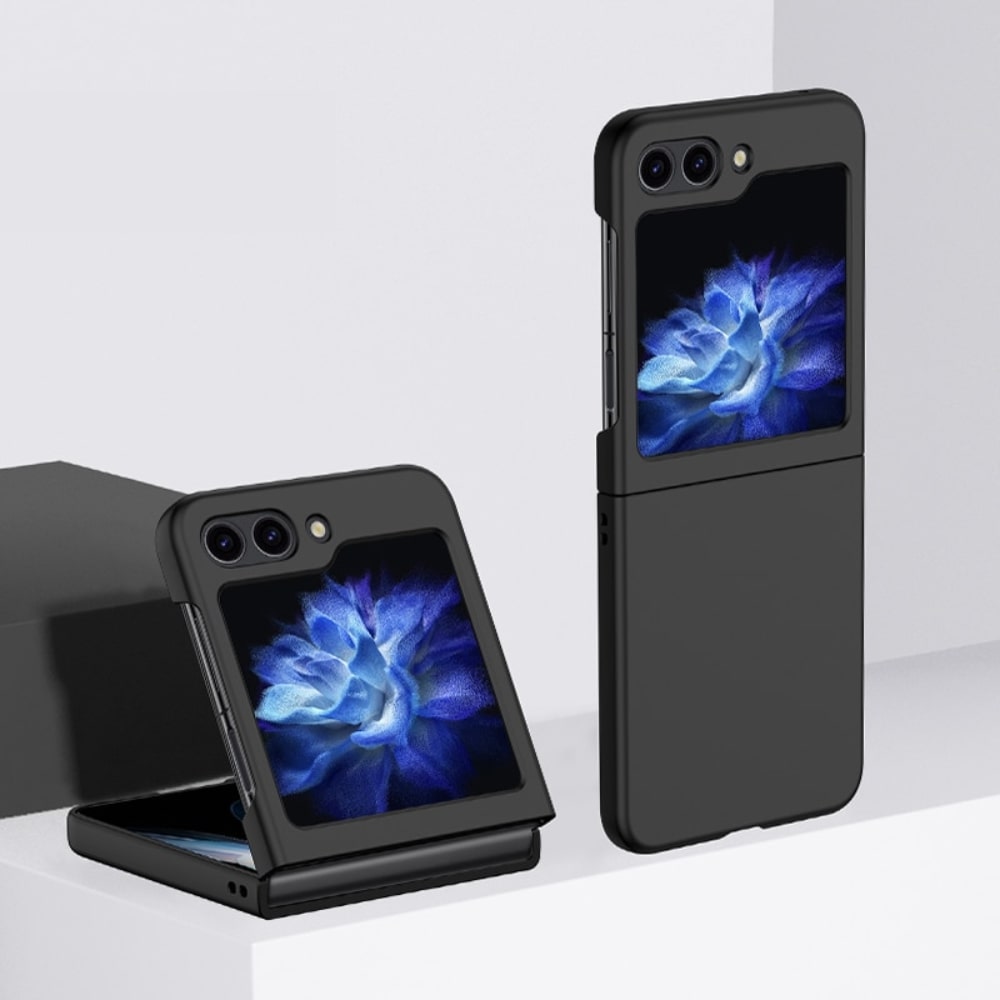 Schokbestendige Hardcase voor Vouwbare Smartphone Blauw Groen Roze Beige Bescherming Draadloos Laden