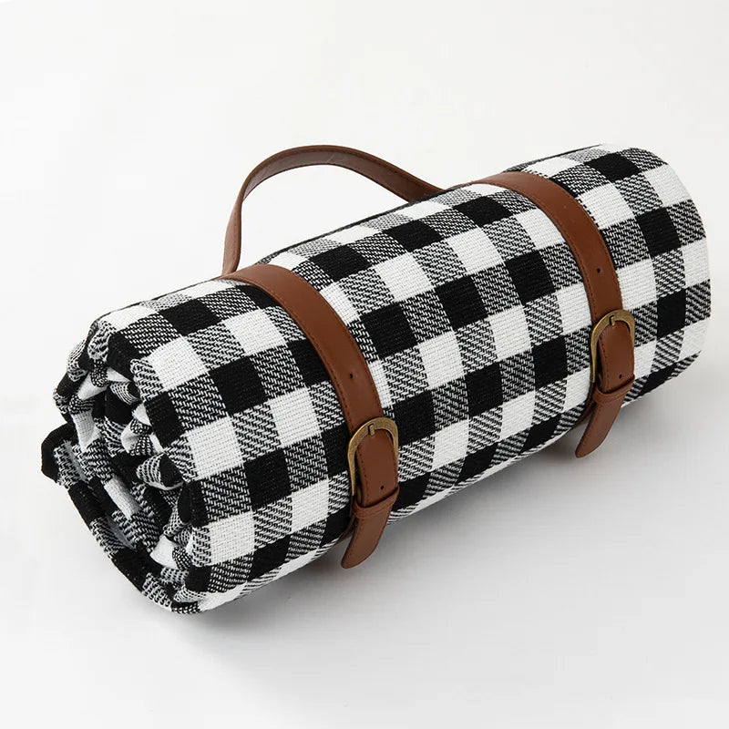 Outdoor Deken Waterdicht 200x200 cm Opvouwbaar Picknick Kleed Camping Strand Park Buitenkleed Isolerend