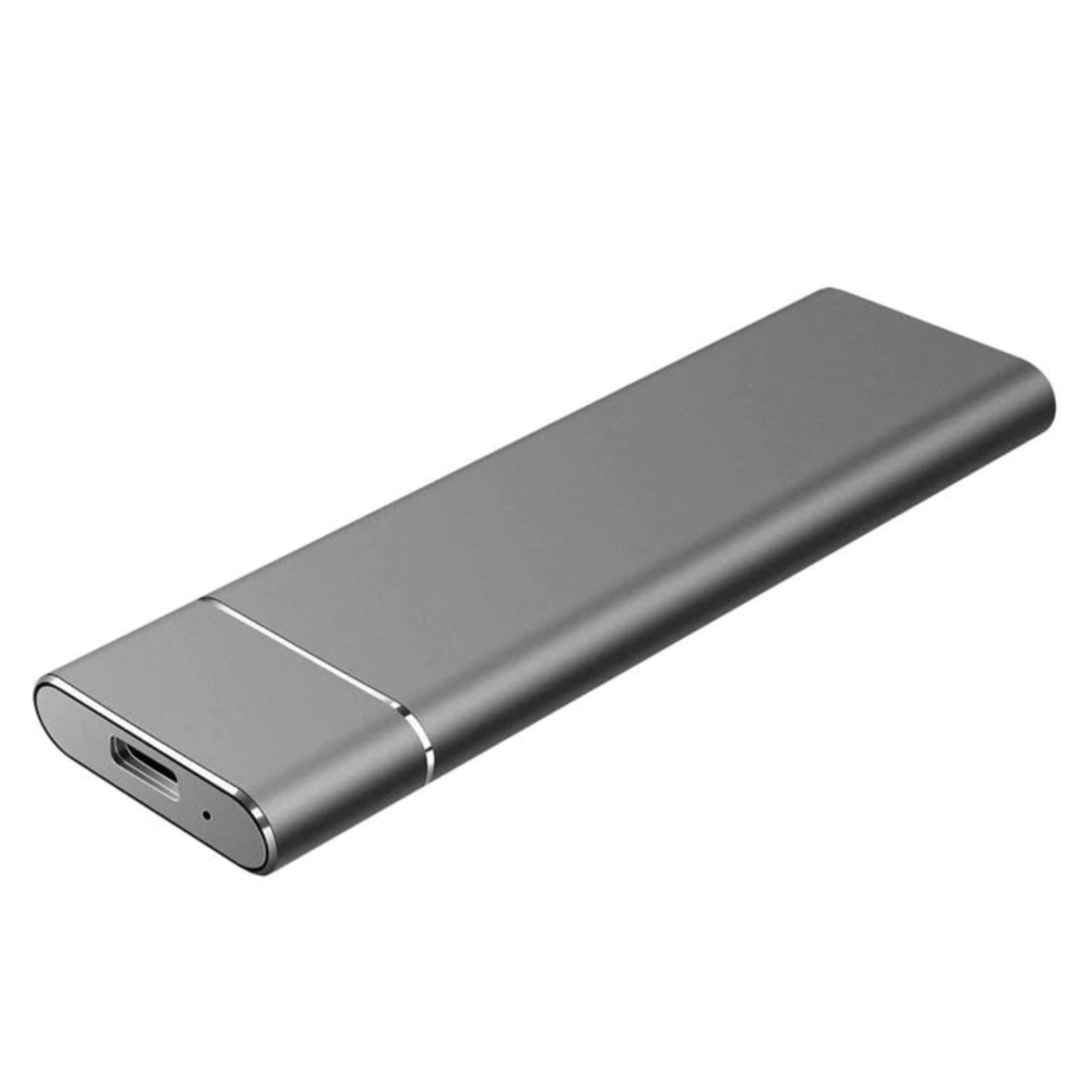 Externe SSD-Schijf USB 3.1 - Ultrasnelle Dataoverdracht voor Onderweg