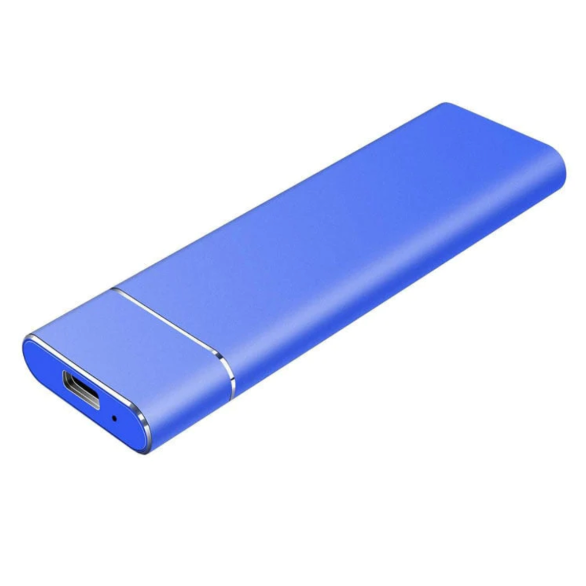 Externe SSD-Schijf USB 3.1 - Ultrasnelle Dataoverdracht voor Onderweg