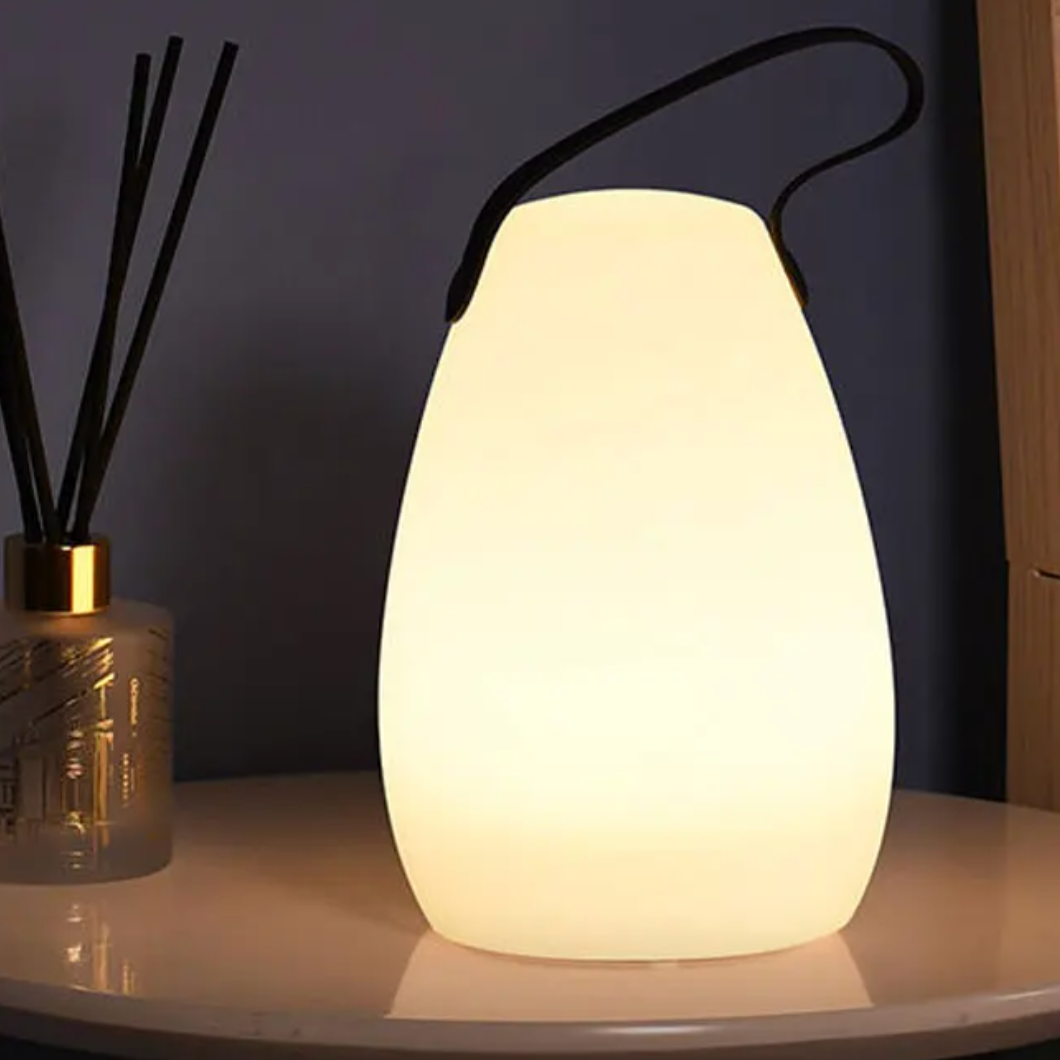 Draadloze Outdoor Lamp Oplaadbaar met Afstandsbediening | 8 Kleuren Dimbaar voor Tuin en Terras