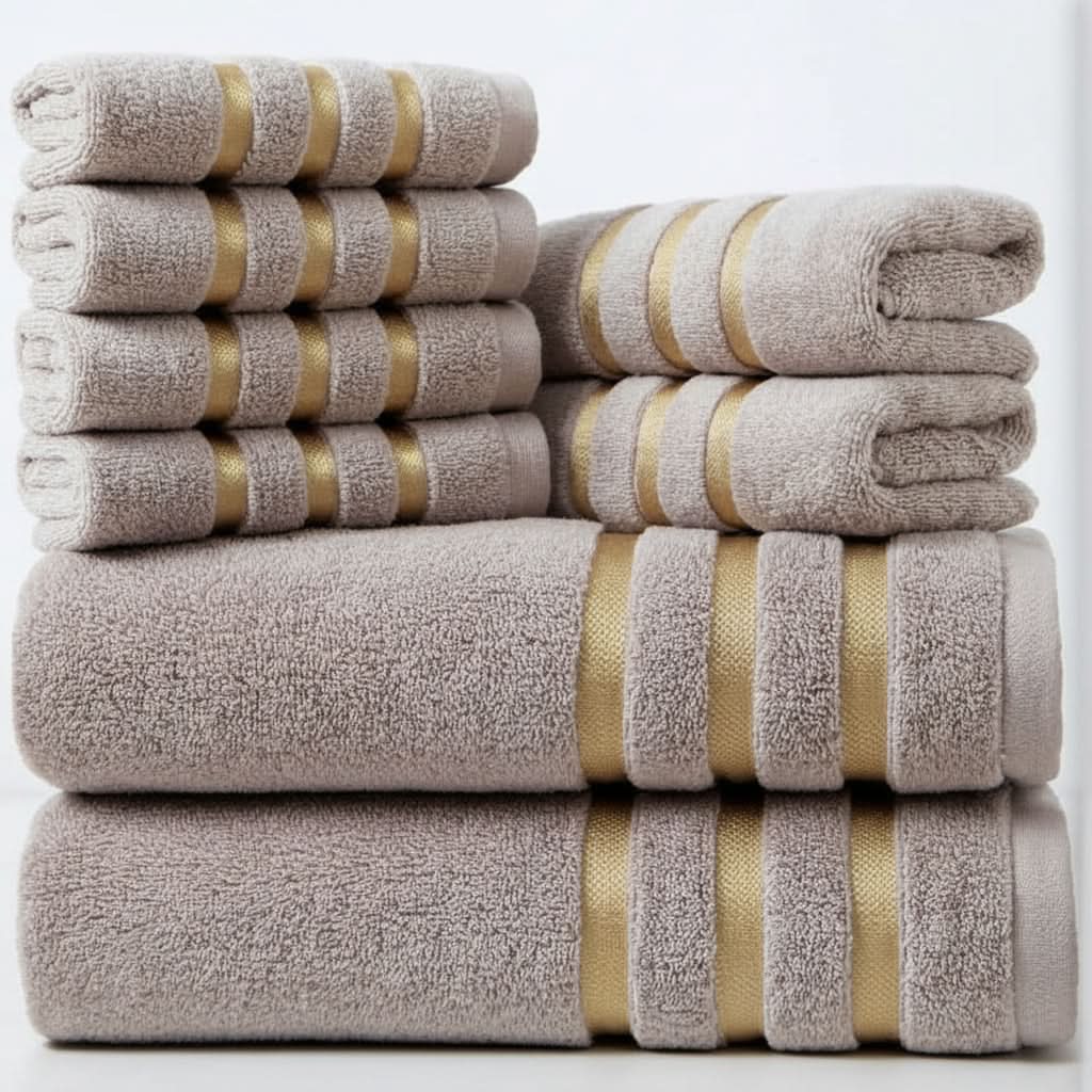 Hoteldeken Polyester Zachte Structuur Premium Comfort Slaapkamer Stijlvol Rustgevend Groen Roze Plaid